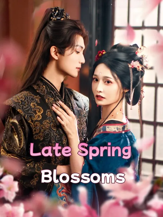 Late Spring Blossomsc